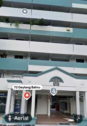 Blk 72 Geylang Bahru (Kallang/Whampoa), HDB 3 Rooms #571393631